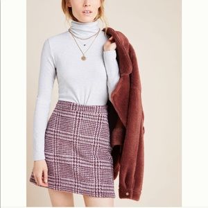 NWT Maeve Gregoria textured mini | Anthropologie